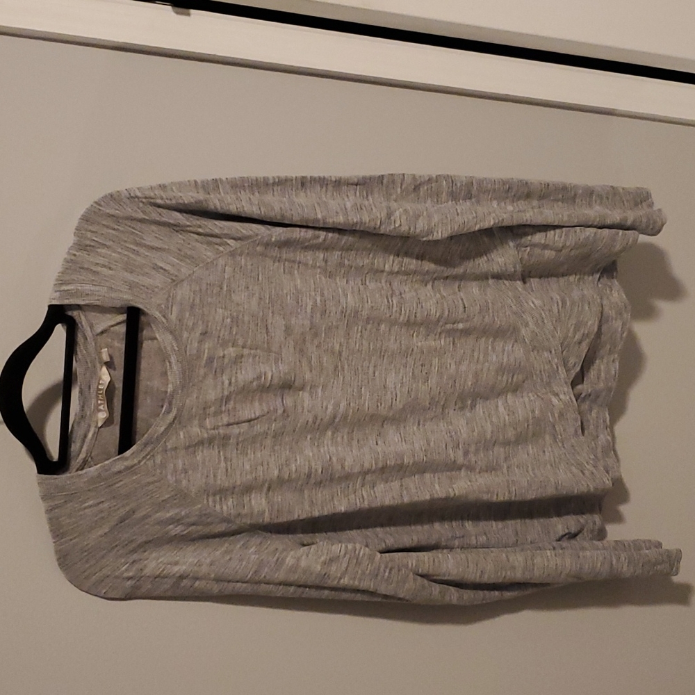 Athleta sweatshirt size M